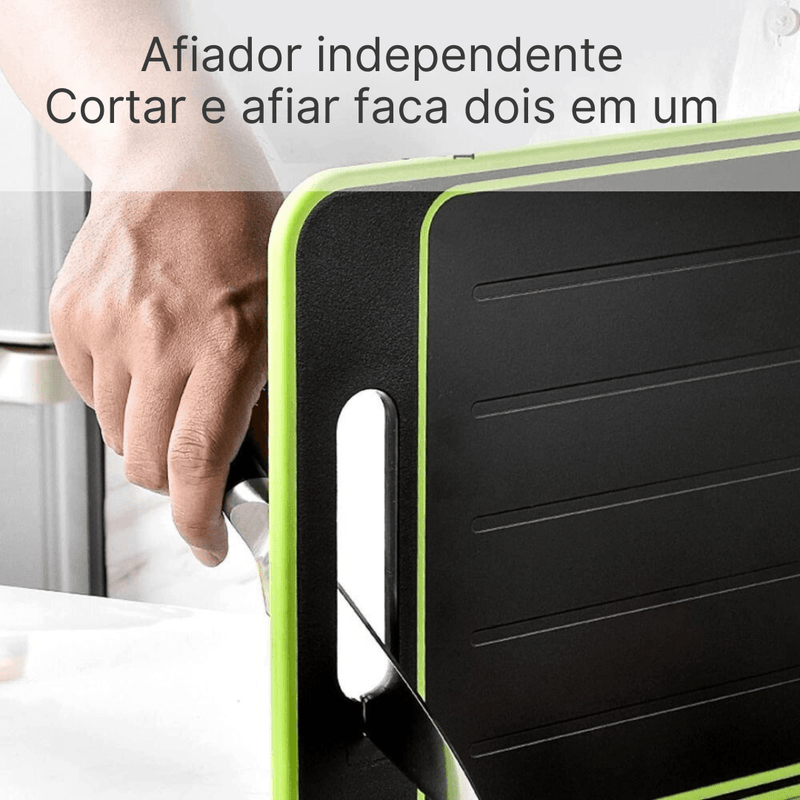 Tábua de Descongelamento 4x1 Gnt Storme