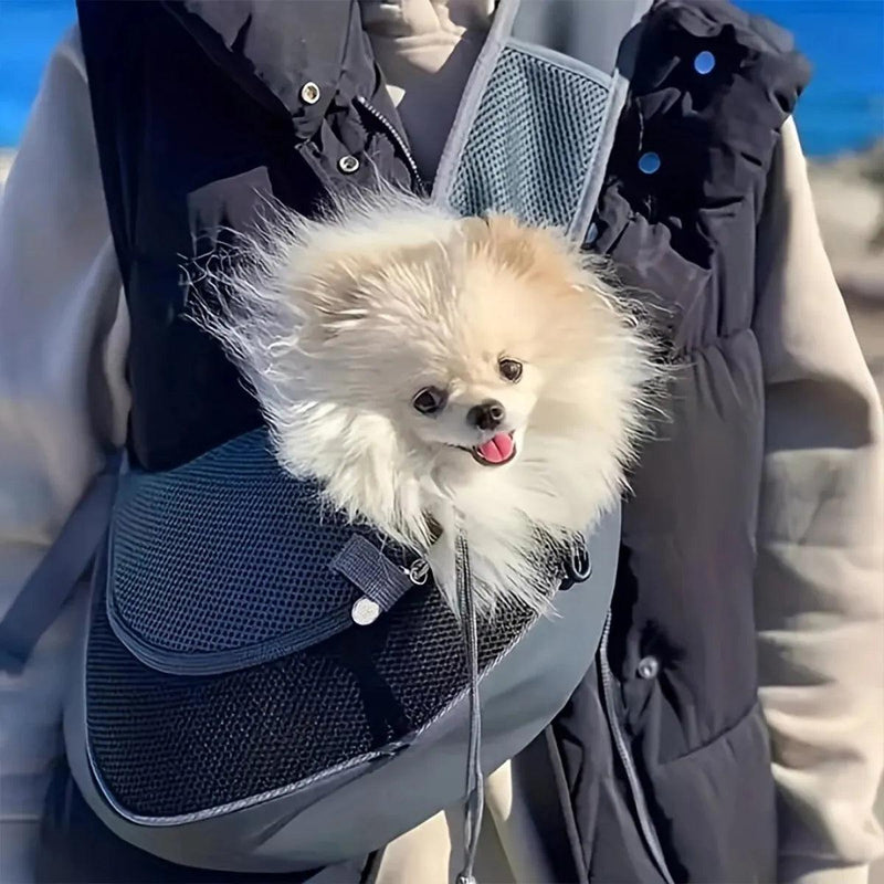 Bolsa Canguru Para Pet